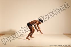 Breakdance reference poses of Enrique